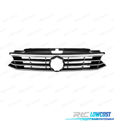 GRELHA VOLKSWAGEN VW PASSAT B8 15-19 CROMADA