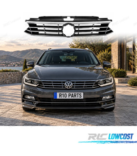GRELHA VOLKSWAGEN VW PASSAT B8 15-19 CROMADA
