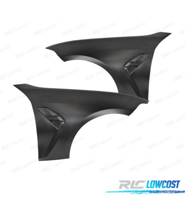GUARDA-LAMAS BMW G20 G21 19-22 LOOK M3 AÇO