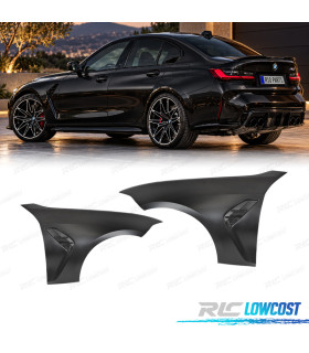 GUARDA-LAMAS BMW G20 G21 19-22 LOOK M3 AÇO