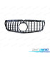 GRELHA MERCEDES CLASSE B W246 11-14 LOOK GT PRETO BRILHANTE