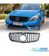 GRELHA MERCEDES CLASSE B W246 11-14 LOOK GT PRETO BRILHANTE