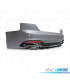 PARA-CHOQUES TRASEIRO AUDI A5 16-19 LOOK RS5 PRETO