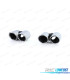 SILENCIADORES DE ESCAPE PORSCHE 911 11-15 LOOK S