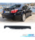 DIFUSOR BMW E60 E61 LOOK M PRETO BRILHANTE