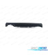DIFUSOR BMW E60 E61 LOOK M PRETO BRILHANTE