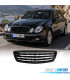 GRELHA MERCEDES CLASSE E W211 02-06 LOOK AMG PRETO