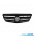 GRELHA MERCEDES W221 05-09 LOOK AMG PRETA