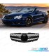 GRELHA MERCEDES SL R230 01-06 LOOK AMG PRETO BRILHANTE