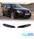 PESTANAS DE FAROL VOLKSWAGEN VW POLO 9N3 05-09 PRETO BRILHANTE