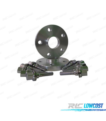 ESPAÇADORES ALARGADORES DE 16MM PEUGEOT 407