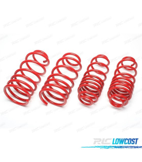 KIT MOLAS DE REBAIXAMENTO PARA BMW SERIE 5 E39 95-03 35/35mm 1000kg