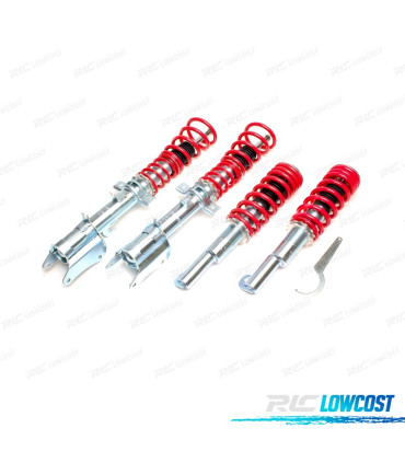 SUSPENSÃO REGULÁVEL ALFA ROMEO 147 01/2001 - 05/2010