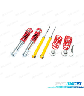 SUSPENSÃO REGULÁVEL FIAT PUNTO GRANDE PUNTO