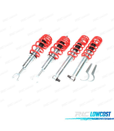 SUSPENSÃO REGULÁVEL AUDI A4 B5 1994 - 2001