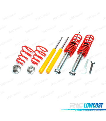 SUSPENSÃO REGULÁVEL AUDI 100 4A C4 12/1990 - 12/1997