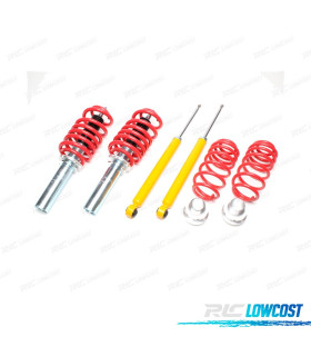 SUSPENSÃO REGULÁVEL AUDI A5 B8 06/2007 -