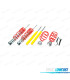 SUSPENSÃO REGULÁVEL AUDI 80 B4 09/1991 - 12/1996