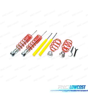 SUSPENSÃO REGULÁVEL AUDI 80 B4 09/1991 - 12/1996