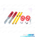 SUSPENSÃO REGULÁVEL PARA SKODA OCTAVIA 1997 - 12/2003