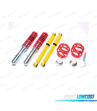 SUSPENSÃO REGULÁVEL PARA SKODA OCTAVIA 1997 - 12/2003