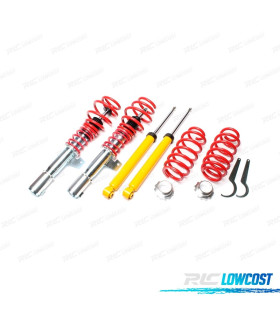 SUSPENSÃO REGULÁVEL SEAT LEON 05-