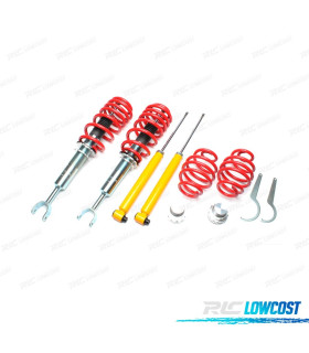 SUSPENSÃO REGULÁVEL PARA AUDI A6 4B 03/1998 - 05/2005