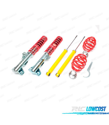 SUSPENSÃO REGULÁVEL PARA BMW SERIE 3 E36 -06/1992