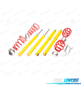 SUSPENSÃO REGULÁVEL BMW SERIE 3 E30 82-91 M51