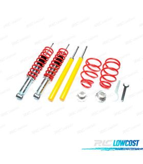 SUSPENSÃO REGULÁVEL PARA BMW SERIE 5 E34 5 H