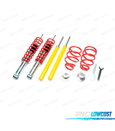 SUSPENSÃO REGULÁVEL PARA BMW SERIE 5 E34 5 H