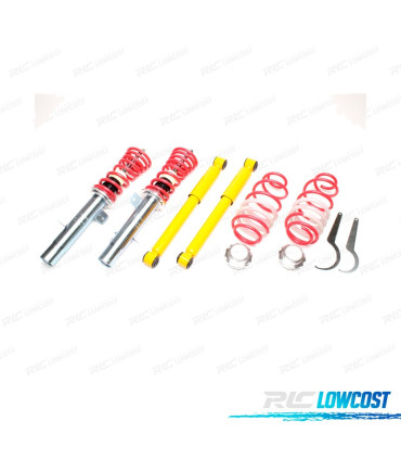 SUSPENSÃO REGULÁVEL PARA CITROEN C3 C3 PLURIEL 2002 - 2010