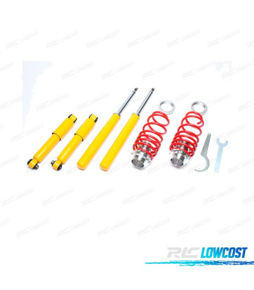 SUSPENSÃO REGULÁVEL TA TECHNIX CITROEN SAXO 96-03