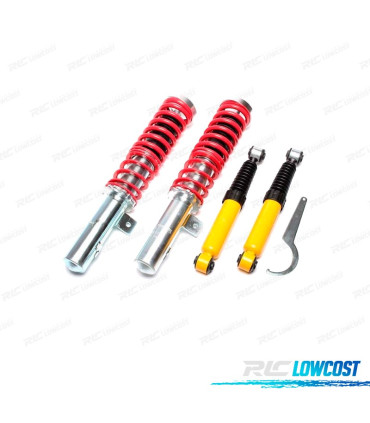 SUSPENSÃO REGULÁVEL PARA CITROEN ZX 09/1991 - 1998