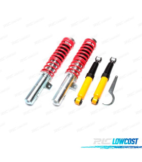 SUSPENSÃO REGULÁVEL TA TECHNIX PEUGEOT 306 93-01