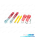 SUSPENSÃO REGULÁVEL PARA FIAT PUNTO 1993 - 1999