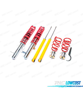 SUSPENSÃO REGULÁVEL FORD FOCUS 98-04