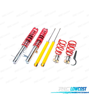 SUSPENSÃO REGULÁVEL FORD FOCUS 98-04