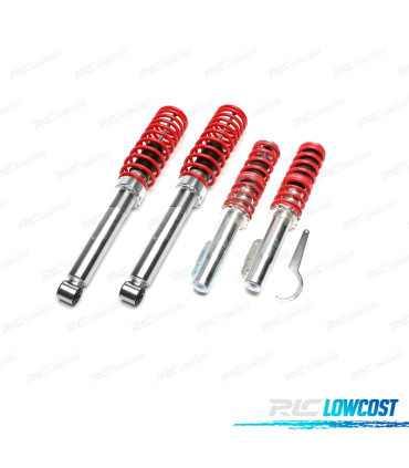 SUSPENSÃO REGULÁVEL PARA FORD ESCORT 1995 -