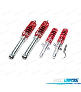 SUSPENSÃO REGULÁVEL PARA FORD ESCORT 1990 - 1995