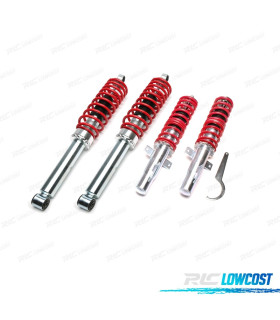 SUSPENSÃO REGULÁVEL PARA FORD FIESTA 1989 - 1994