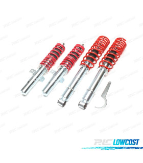 SUSPENSÃO REGULÁVEL PARA FORD KA 10/1998 - 03/2000