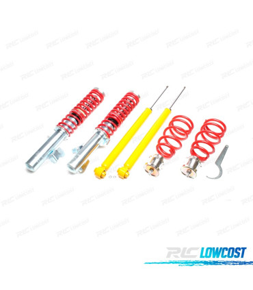 SUSPENSÃO REGULÁVEL PARA VOLVO S40 V50 2004 -