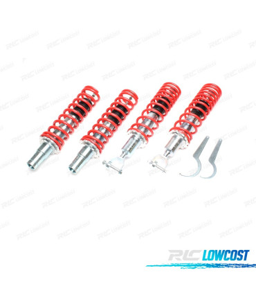 SUSPENSÃO REGULÁVEL TA TECHNIX HONDA CIVIC 91-00