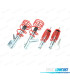 SUSPENSÃO REGULÁVEL HONDA CIVIC 01-
