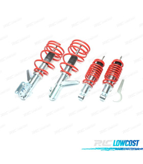 SUSPENSÃO REGULÁVEL HONDA CIVIC 01-