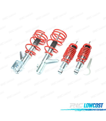 SUSPENSÃO REGULÁVEL HONDA CIVIC 01-
