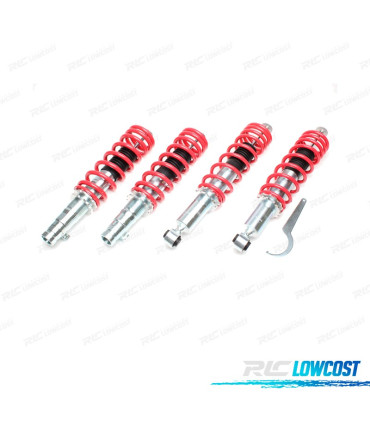 SUSPENSÃO REGULÁVEL HONDA INTEGRA R 98-01