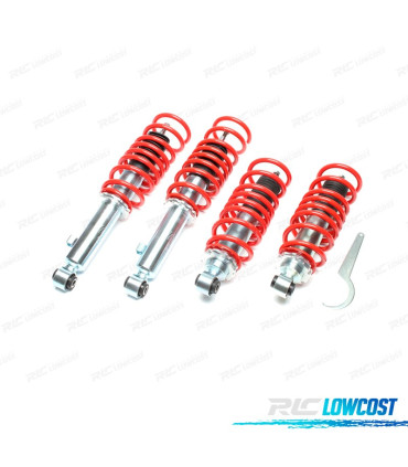 SUSPENSÃO REGULÁVEL MAZDA MX5 89-98