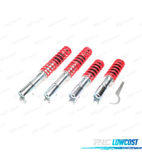 SUSPENSÃO REGULÁVEL PARA MAZDA MX3 1991 - 1998